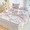91家纺网 家纺一手货源 找家纺 （总）康纳利2025新款A类冰豆豆床裙款凉席夏被四件套凉感丝空调被送买家秀