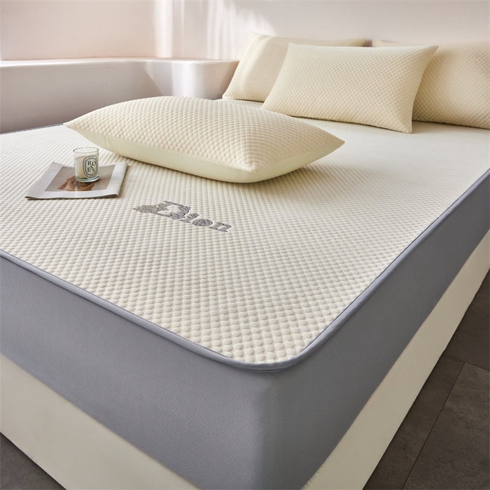 91家纺网 家纺一手货源 找家纺 （总）奥裕2025AY凉感冰豆豆床席