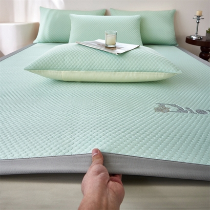 91家纺网 家纺一手货源 找家纺 （总）奥裕2025凉感冰豆豆床席价格表