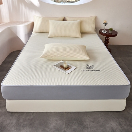 91家纺网 家纺一手货源 找家纺 （总）奥裕2025AY凉感冰豆豆床席