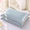 91家纺网 家纺一手货源 找家纺 （总）小牛席业 2025新款满天星凉感冰丝夏凉枕夏凉枕夏天凉枕头竹枕头冰丝枕套记忆枕