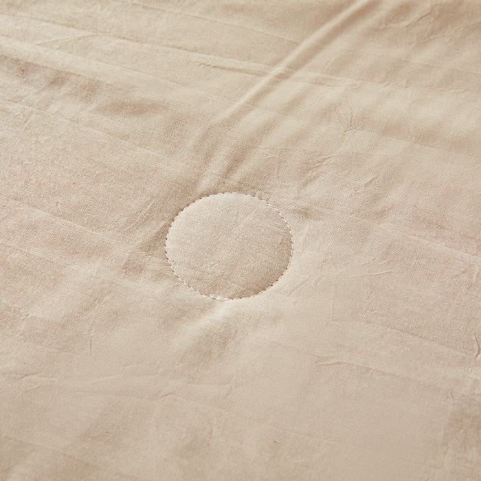 91家纺网 家纺一手货源 找家纺 2025新款无印风纯色100%新疆棉夏被夏凉被空调被棉花夏被棉花被子被芯爆款可机洗（包检测） 新疆棉-卡其