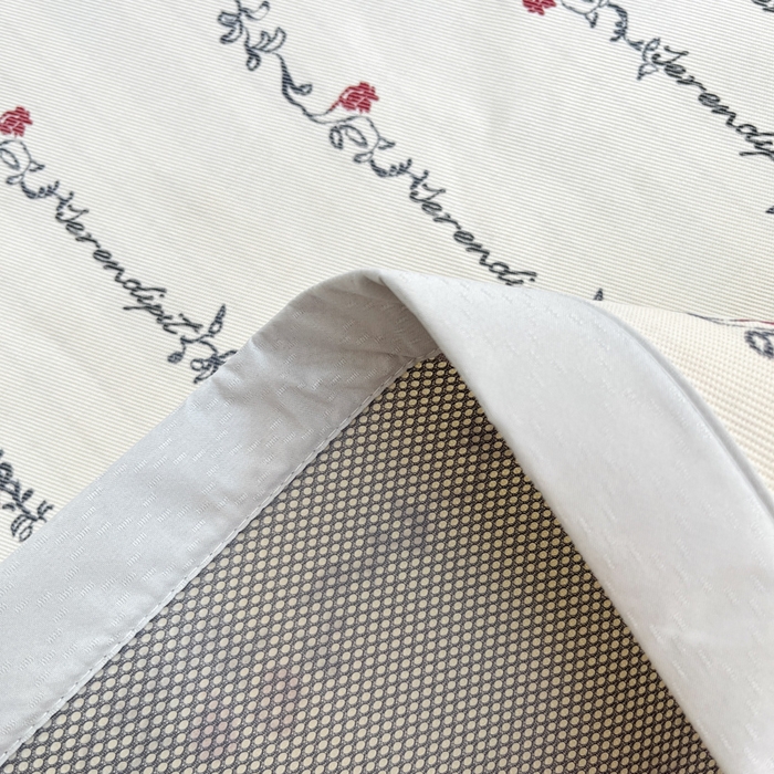 91家纺网 家纺一手货源 找家纺 绒艺席业 2025新款600D冰丝印花数码印花冰藤席赫本风系列 昨日情书