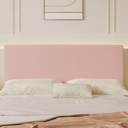 91家纺网 家纺一手货源 找家纺 （总）沐沐家纺2026新款摇粒绒床头靠