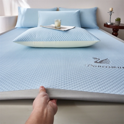 91家纺网 家纺一手货源 找家纺 （总）奥裕2025凉感冰豆豆床席价格表