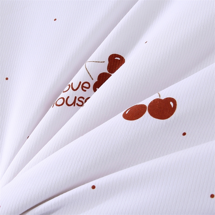 91家纺网 家纺一手货源 找家纺 芭芭棉家纺 2025新款全棉被 樱桃