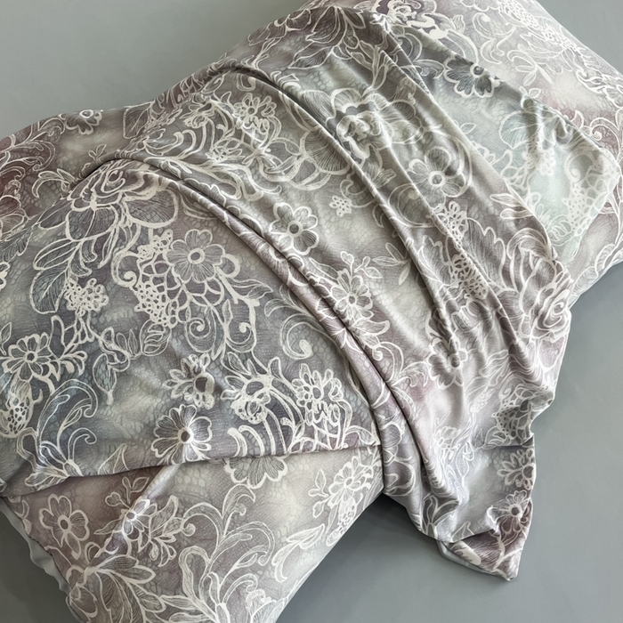 91家纺网 家纺一手货源 找家纺 花满路 2025新款成人夏被 烟波