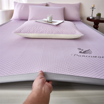 91家纺网 家纺一手货源 找家纺 （总）奥裕2025凉感冰豆豆床席价格表