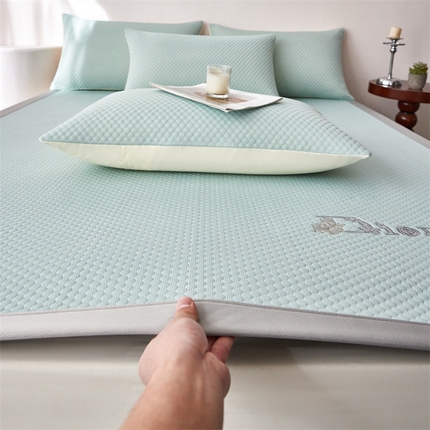 91家纺网 家纺一手货源 找家纺 （总）奥裕2025凉感冰豆豆床席价格表