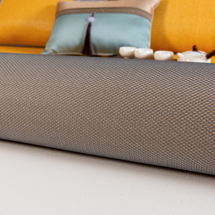 91家纺网 家纺一手货源 找家纺 卡罗兰 2025新款藤席凉席三件套床单床笠黄金藤系列 黄金藤小麦黄-床笠