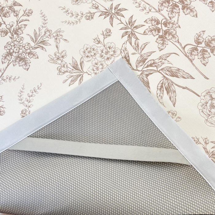 91家纺网 家纺一手货源 找家纺 绒艺席业 2025新款600D冰丝印花数码印花冰藤席赫本风系列 伊甸园