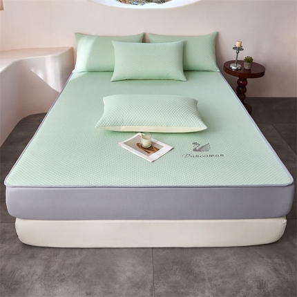 91家纺网 家纺一手货源 找家纺 （总）奥裕2025AY凉感冰豆豆床席