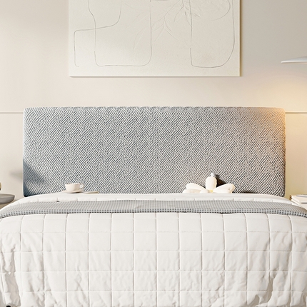 91家纺网 家纺一手货源 找家纺 （总）沐沐家纺2026新款雅致床头罩