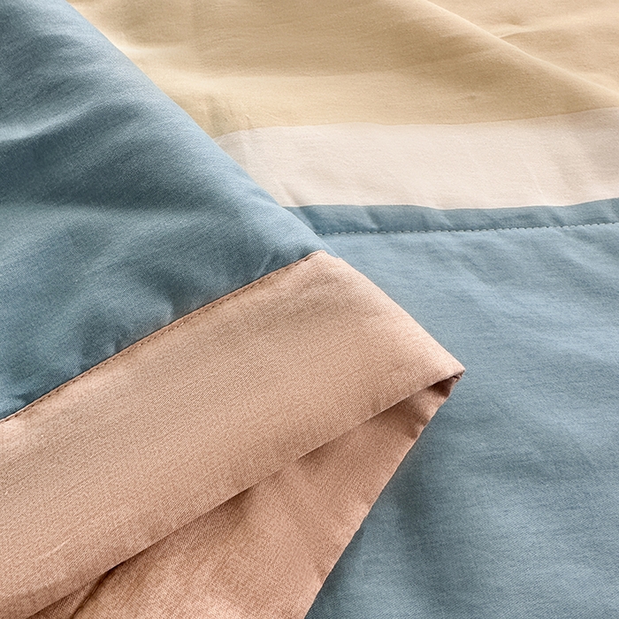 91家纺网 家纺一手货源 找家纺 瑜珠家纺 2025新款里外全棉棉花夏被 安东尼