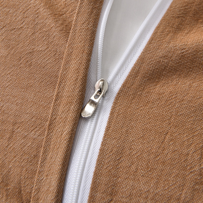 91家纺网 家纺一手货源 找家纺 金艾草2025年新款60S纯棉色织水洗大提花四件套 时光条-爱玛橙