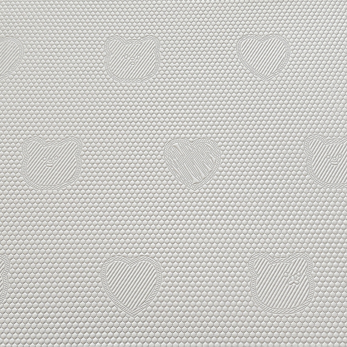 91家纺网 家纺一手货源 找家纺 （总）迪乐妮 2025新款小冰熊凉豆豆席床笠