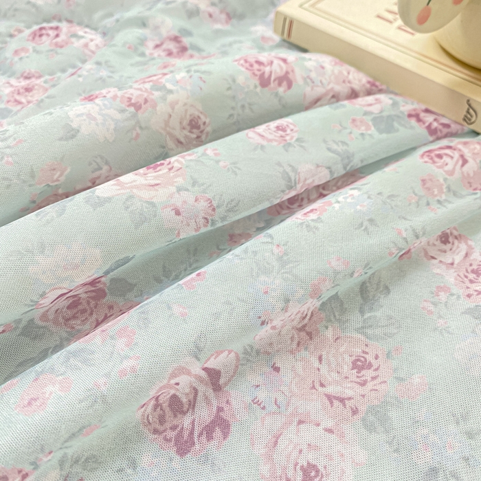 91家纺网 家纺一手货源 找家纺 （总）顺顺家纺 2025新款凉感丝印花夏被空调被