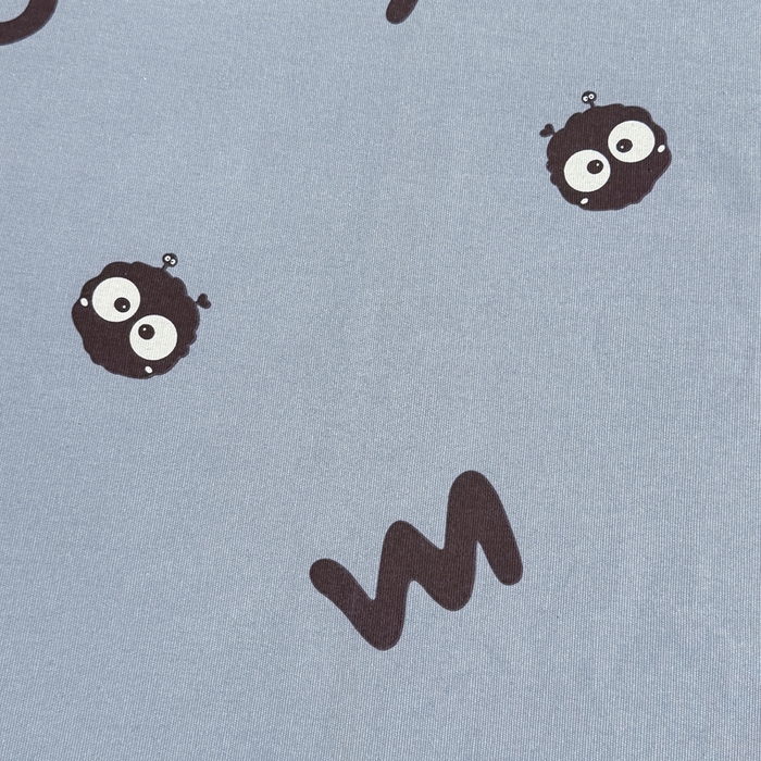 91家纺网 家纺一手货源 找家纺 仟网汇 2025全棉老粗布蕾丝花边三件套（无纺布手提包装） 黑煤球