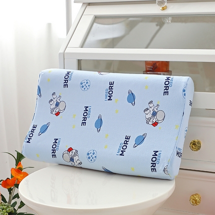 91家纺网 家纺一手货源 找家纺 （总）其乐枕芯 2025新款儿童记忆棉枕芯零压力枕头