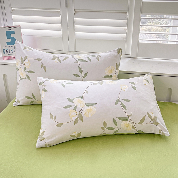 91家纺网 家纺一手货源 找家纺 思雅庭 2025新款里外全棉夏被新疆棉花夏凉被空调被 春暖花开