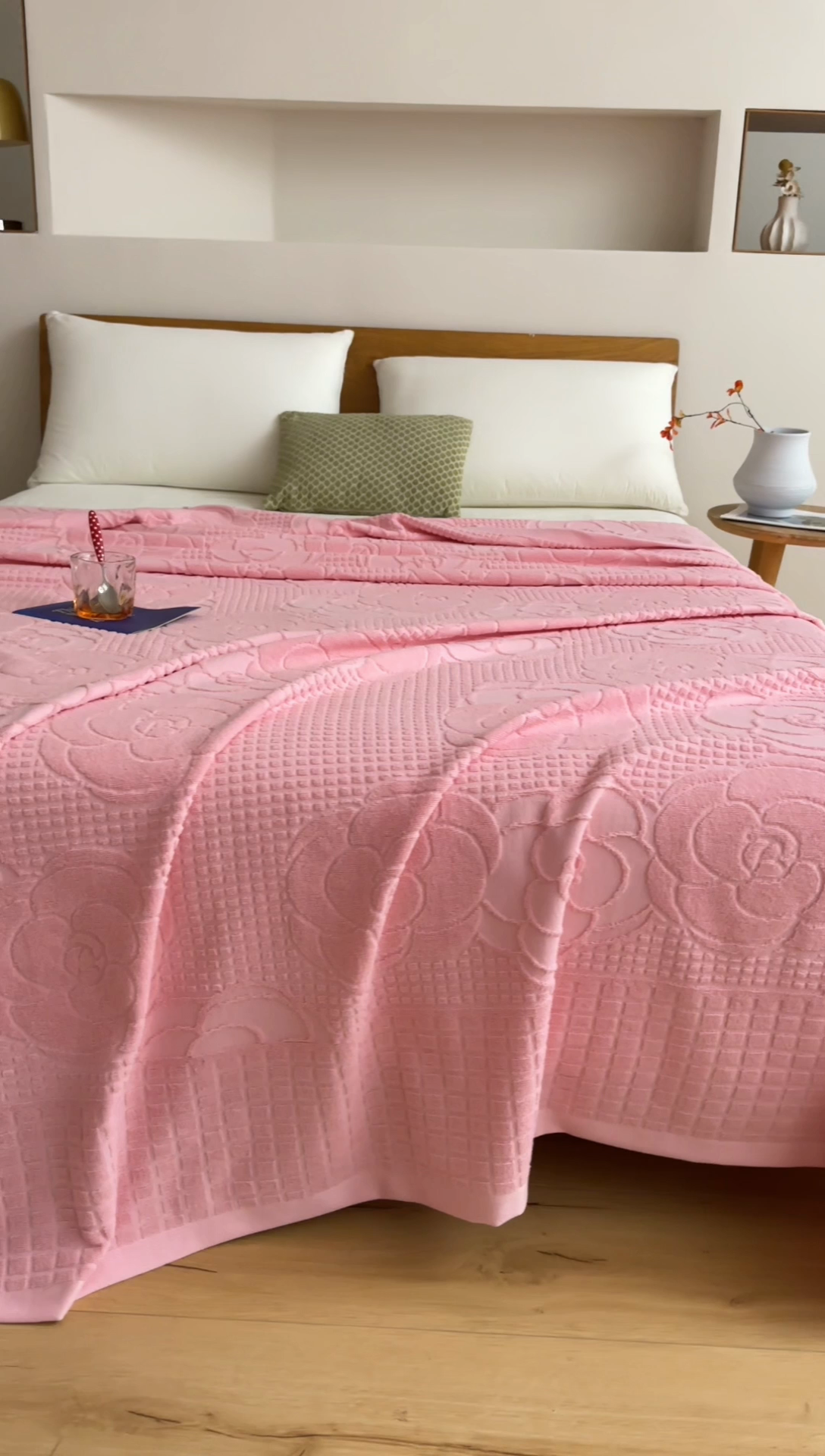 91家纺网 家纺一手货源 找家纺 （总）爱港家纺 2025新款上海专版老式怀旧全棉A类纱布毛巾被