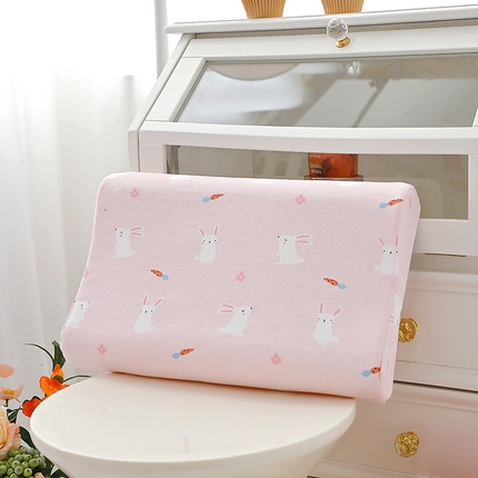 91家纺网 家纺一手货源 找家纺 （总）其乐枕芯 2025新款儿童记忆棉枕芯零压力枕头