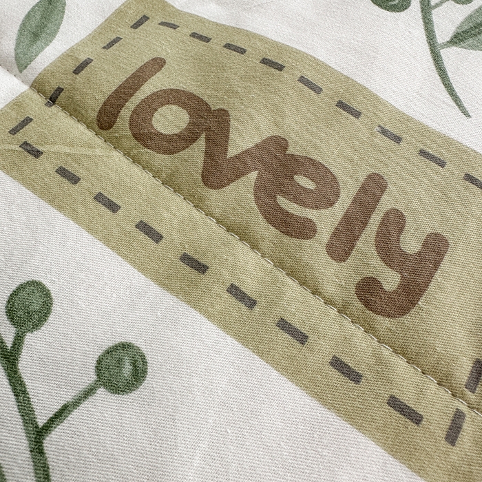 91家纺网 家纺一手货源 找家纺 瑜珠家纺 2025新款里外全棉棉花夏被 青柠薄荷