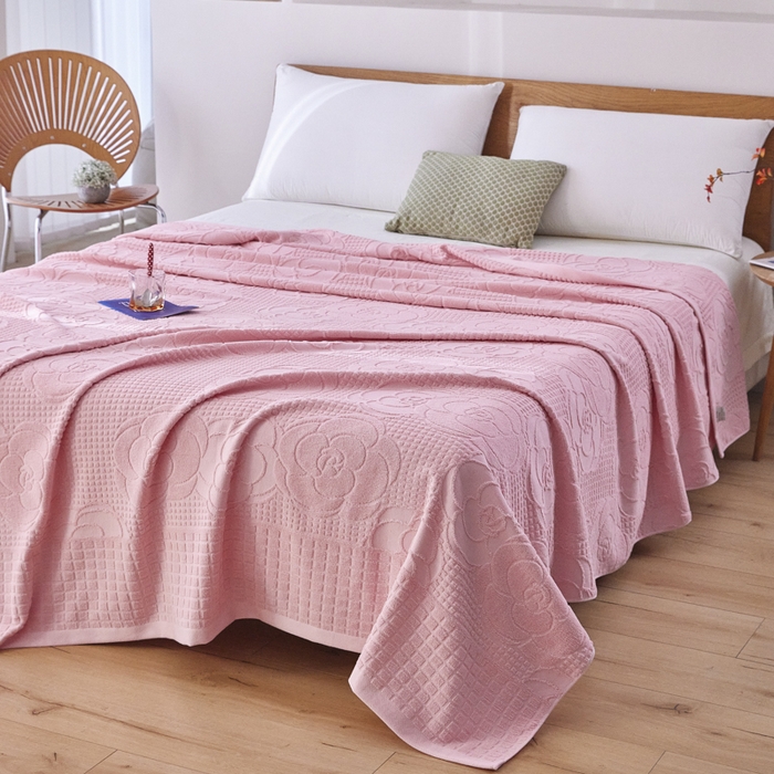 91家纺网 家纺一手货源 找家纺 （总）爱港家纺 2025新款上海专版老式怀旧全棉A类纱布毛巾被