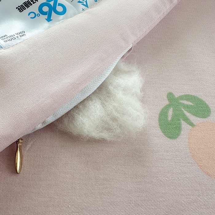 91家纺网 家纺一手货源 找家纺 瑜珠家纺 2025新款里外全棉棉花夏被 法尔曼玫瑰