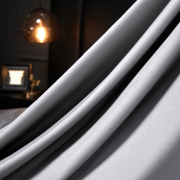 91家纺网 家纺一手货源 找家纺 （总）秀色2025新款A类高端100s新疆长绒棉纯棉床单单件全棉单人贡缎加厚被单三件套