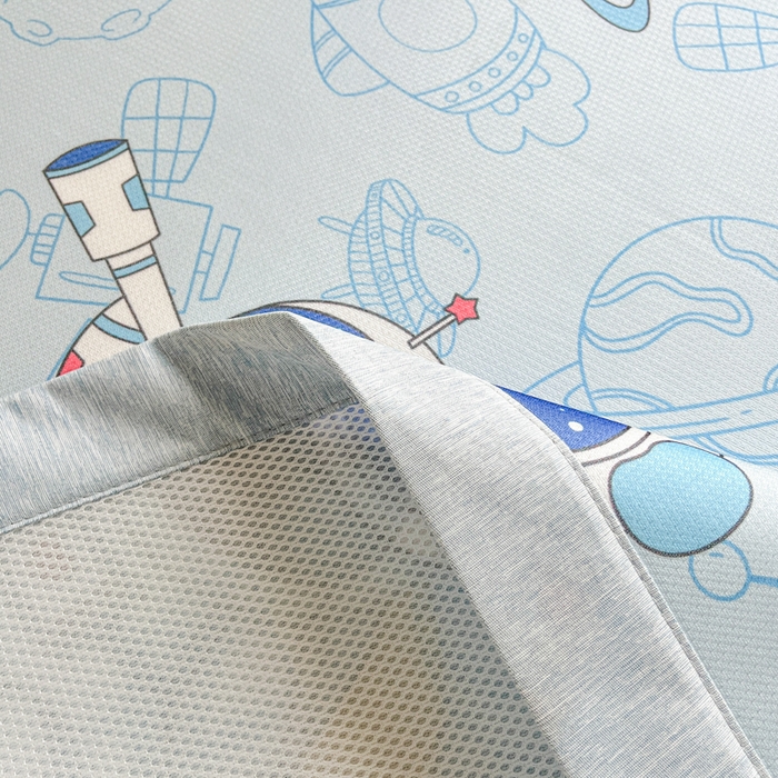 91家纺网 家纺一手货源 找家纺 （总）博雅 2025新款独家版权A类大版数码印花1200D冰丝凉席