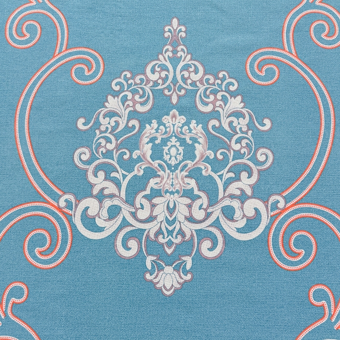 91家纺网 家纺一手货源 找家纺 仟网汇 2025新款老粗布床单粗布凉席老粗布单床单枕套单品 欧式风情