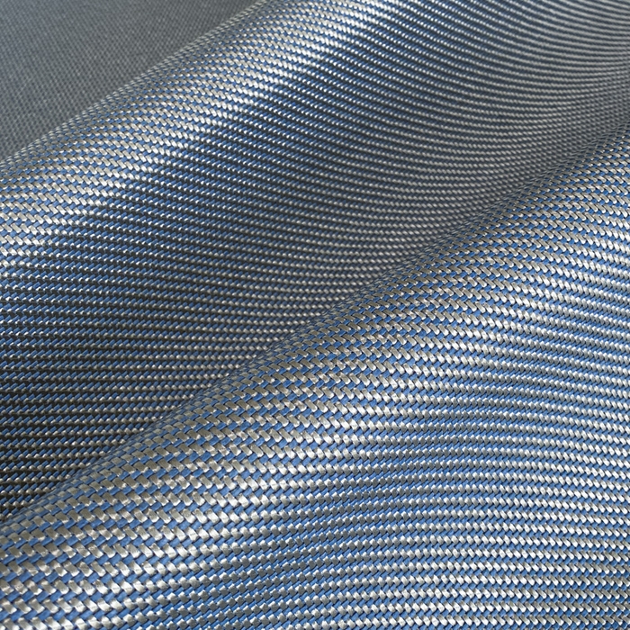 91家纺网 家纺一手货源 找家纺 莱米家纺 2025新款加厚凉感绣花冰藤席 可爱兔—雾霾蓝-凉席