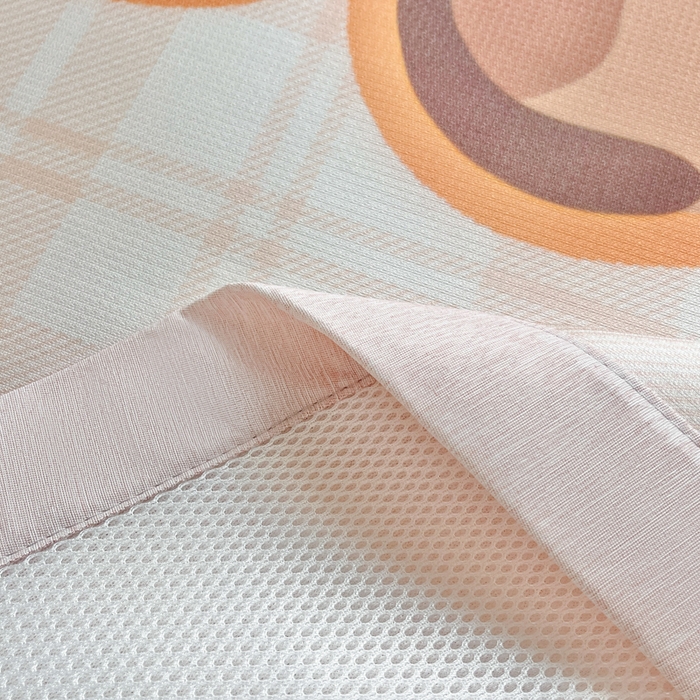 91家纺网 家纺一手货源 找家纺 （总）博雅 2025新款独家版权A类大版数码印花1200D冰丝凉席