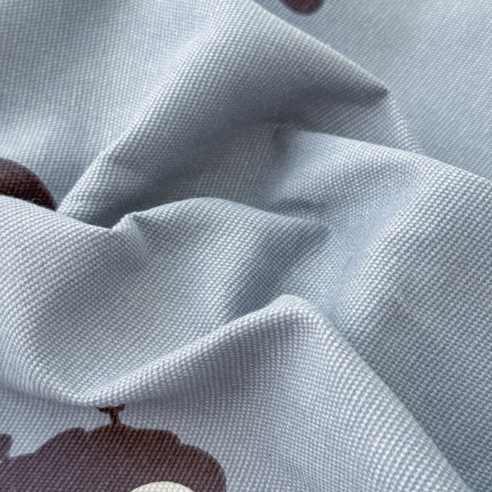 91家纺网 家纺一手货源 找家纺 仟网汇 2025新款老粗布床单粗布凉席老粗布单床单枕套单品 精灵小球