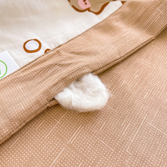 91家纺网 家纺一手货源 找家纺 思雅庭 2025新款里外全棉夏被新疆棉花夏凉被空调被 天天向上