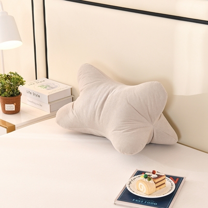 91家纺网 家纺一手货源 找家纺 （总）囍莱家纺2025新款立体三角释压骨头枕枕头枕芯