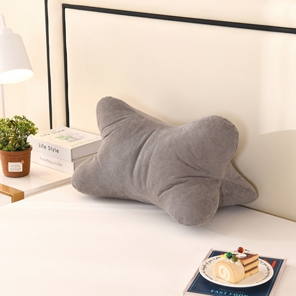 91家纺网 家纺一手货源 找家纺 （总）囍莱家纺2025新款立体三角释压骨头枕枕头枕芯