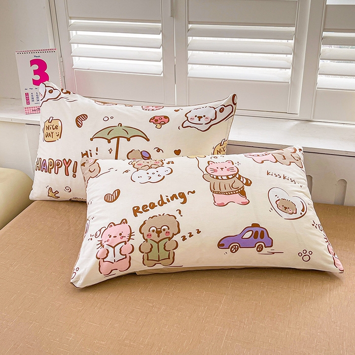 91家纺网 家纺一手货源 找家纺 思雅庭 2025新款里外全棉夏被新疆棉花夏凉被空调被 天天向上