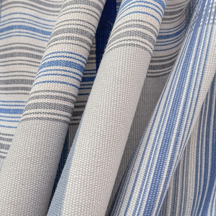 91家纺网 家纺一手货源 找家纺 仟网汇 2025新款老粗布床单粗布凉席老粗布单床单枕套单品 时尚空间