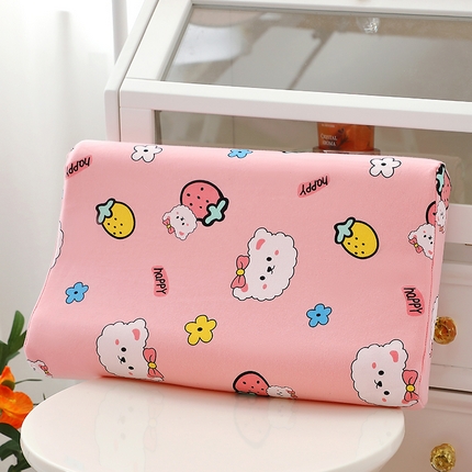 91家纺网 家纺一手货源 找家纺 （总）其乐枕芯 2025新款儿童记忆棉枕芯零压力枕头