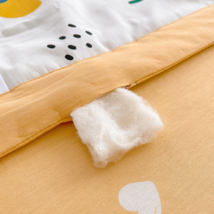 91家纺网 家纺一手货源 找家纺 思雅庭 2025新款里外全棉夏被新疆棉花夏凉被空调被 萌宠派对