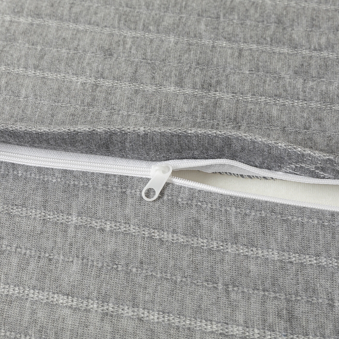 91家纺网 家纺一手货源 找家纺 其乐枕芯  2025新款亚马逊外贸爆款蝶形记忆枕护颈枕芯枕头 石墨烯-灰