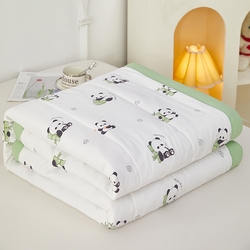91家纺网 家纺一手货源 找家纺 （总）中国龙家纺 2025新款舒爽柔小棉夏被被子被芯,熊有成竹,温妮小熊,爱心小象,玫瑰花语,暖花梦旅,盛夏花园