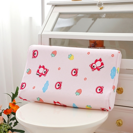 91家纺网 家纺一手货源 找家纺 （总）其乐枕芯 2025新款儿童记忆棉枕芯零压力枕头