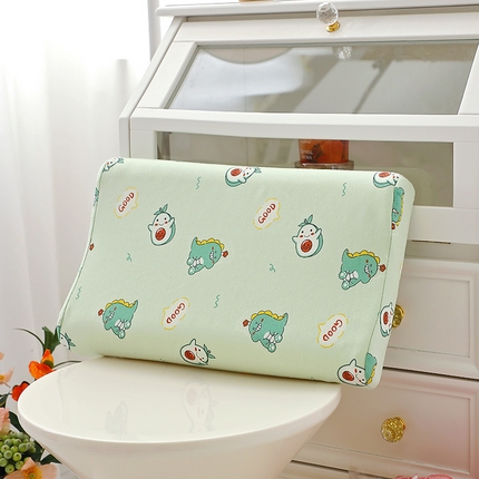 91家纺网 家纺一手货源 找家纺 （总）其乐枕芯 2025新款儿童记忆棉枕芯零压力枕头