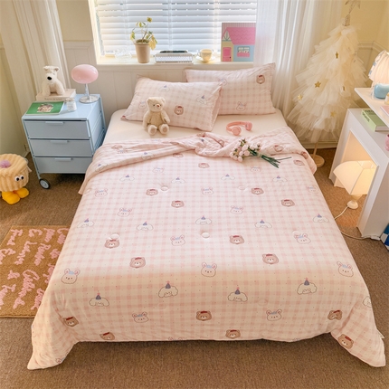 91家纺网 家纺一手货源 找家纺 （总）名兮家居 2025新款针织棉夏凉被