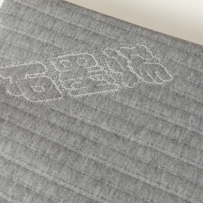 91家纺网 家纺一手货源 找家纺 其乐枕芯  2025新款亚马逊外贸爆款蝶形记忆枕护颈枕芯枕头 文青灰