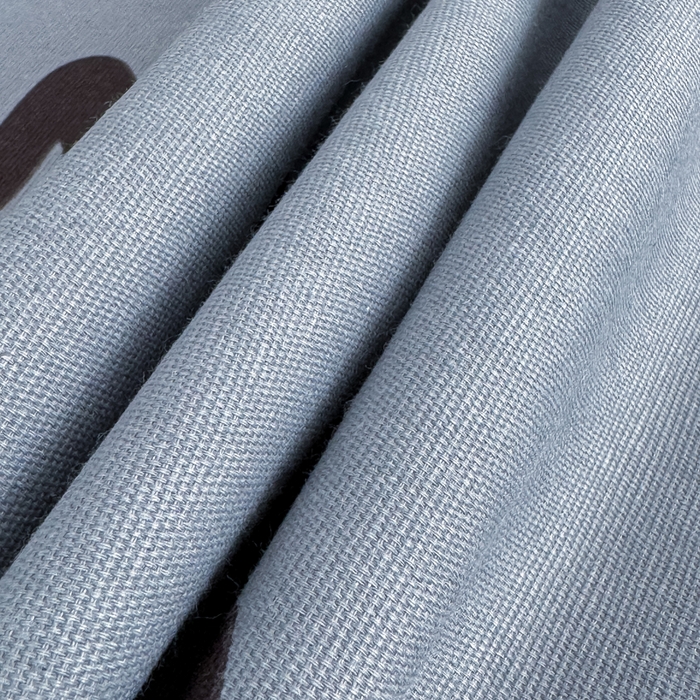 91家纺网 家纺一手货源 找家纺 仟网汇 2025全棉老粗布蕾丝花边三件套（无纺布手提包装） 黑煤球