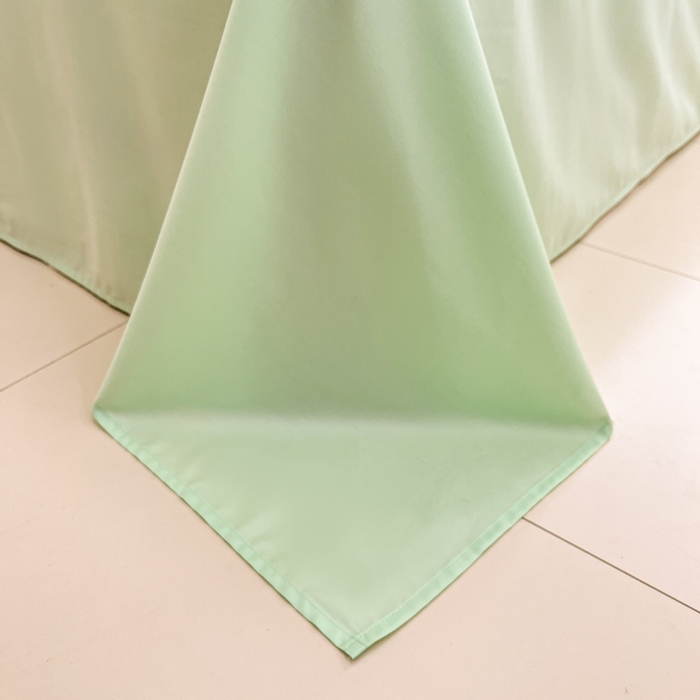 91家纺网 家纺一手货源 找家纺 仔仔熊 2025新款全棉印花四件套 假日诱惑